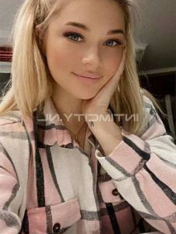 Анкета проститутки Анастасия, 24 года